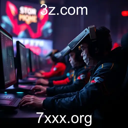 O Crescimento dos E-Sports: Como os Jogos Competitivos Estão Redefinindo o Entretenimento