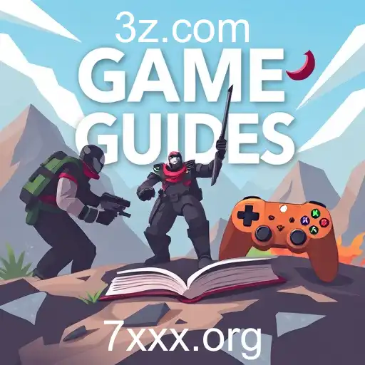 Game Guides: O Manual Definitivo para Jogadores