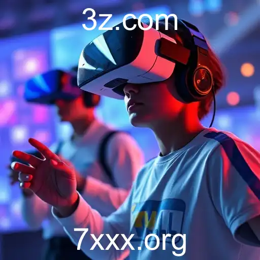 A Nova Era dos Jogos em 2025: O Futuro já Chegou