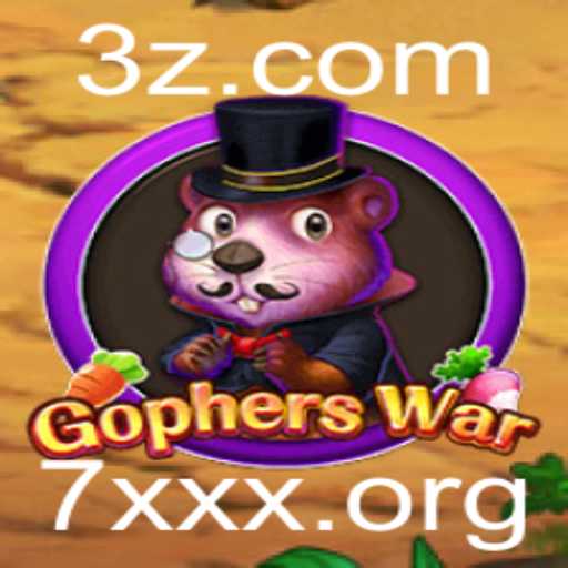 GophersWar: Desvendando o Mundo Estratégico dos Gophers