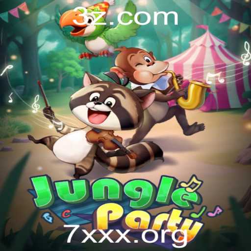 JungleParty: Uma Aventura Selvagem na Floresta