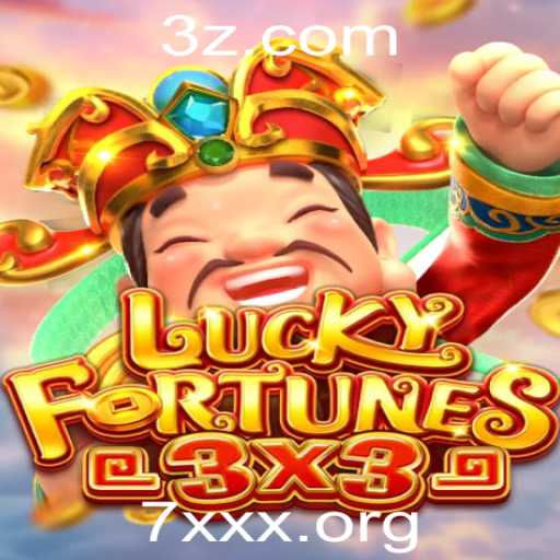 Descubra o Jogo LUCKYFORTUNES3x3: Regras, Introdução e Mais