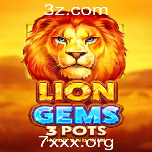 Descobrindo o Mundo de LionGems3pots